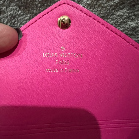 Louis Vuitton Spring in the City Midnight Fuchsia Kirigami Pouch - Picture 6 of 7